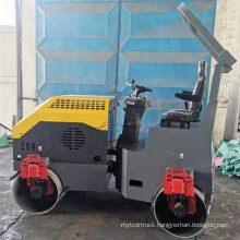 New 3 ton vibratory types of road roller price